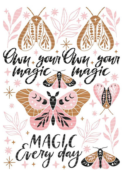 A5 Notebook Wraps-W-2274